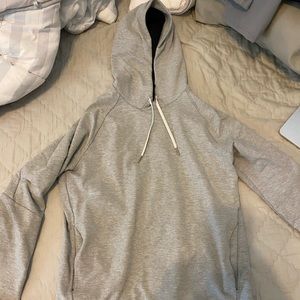 Lululemon grey hoodie